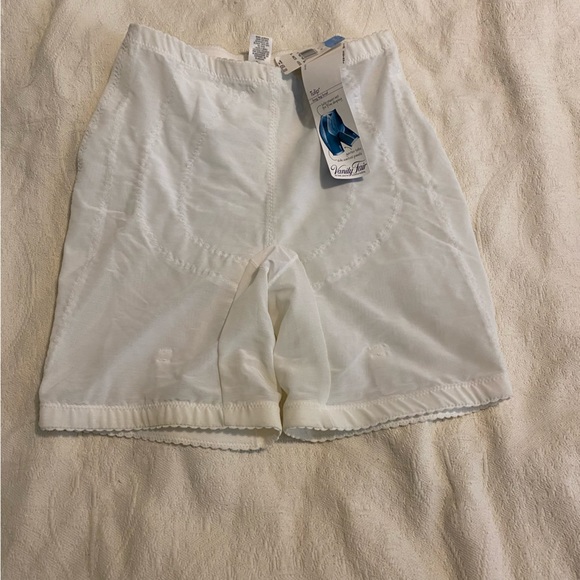 Vanity Fair Other - NEW Deadstock Vintage Vanity Fair Tulip Long Leg Brief Shapewear XL